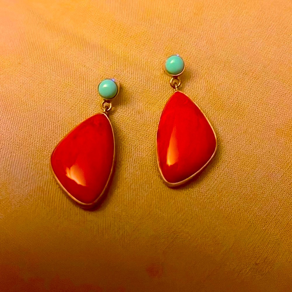 Studio Barse earrings